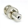 X15 Adaptateur BNC Male RCA Femelle coaxial connecteur Video s-Video ADAPTOUT Marque Francaise