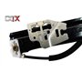 CQX Lève vitre électrique Avant Gauche conducteur pour Serie 3 E46 de 1998 à 2005 A 4 portes