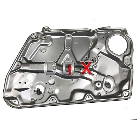 CQX Leve Vitre Avant Droite VW PASSAT 3B2 3B3 3B5 3B6=1996-2005+avec plaque complet