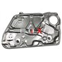 CQX Leve Vitre Avant Droite VW PASSAT 3B2 3B3 3B5 3B6=1996-2005+avec plaque complet