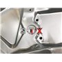 CQX Leve Vitre Avant Droite VW PASSAT 3B2 3B3 3B5 3B6=1996-2005+avec plaque complet