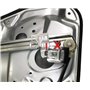 CQX Leve Vitre Avant Droite VW PASSAT 3B2 3B3 3B5 3B6=1996-2005+avec plaque complet