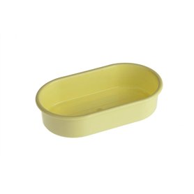 MECANHOR Baignoire Bassinor pour Oiseau Blanc