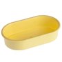 MECANHOR Baignoire Bassinor pour Oiseau Blanc