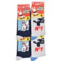Disney socksHomme Surprise Chaussettes Licence vendues en Pack de 10 Paires Surorise, Pack Paires Mod謥s Enfant Garcon, 31-34 EU