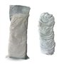 PARENCE.- Sachet de Coton 200g Naturel - Pur Doux et Polyvalent - Artisanat/Hygiène/Nettoyage - 200g