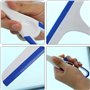 Miroirs - Nettoyage Facile - Silicone Antidérapant -