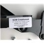 SCM Créations Articulation clic clac nsm avec 2 vis de sécurité