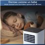 KLIM K9000 | Climatiseur Mobile Silencieux 3 en 1 + NOUVEAUTÉ 2024 + Déshumidificateur + Climatiseur Portable 9000 BTU + Ventila