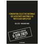 Convention collective nationale des assistants maternels du particulier employeur - Brochure 3386 IDCC 2272 + grille de Salaire