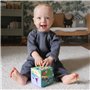 Joyeuse - Ma 1ère Conteuse - Boîte à Histoire - 50 Berceuses et Jeux d’éveil - Cadeau bébé - Jouet Interactif et d’Eveil - Fabri