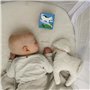 Joyeuse - Ma 1ère Conteuse - Boîte à Histoire - 50 Berceuses et Jeux d’éveil - Cadeau bébé - Jouet Interactif et d’Eveil - Fabri