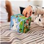 Joyeuse - Ma 1ère Conteuse - Boîte à Histoire - 50 Berceuses et Jeux d’éveil - Cadeau bébé - Jouet Interactif et d’Eveil - Fabri