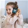 Joyeuse - Ma 1ère Conteuse - Boîte à Histoire - 50 Berceuses et Jeux d’éveil - Cadeau bébé - Jouet Interactif et d’Eveil - Fabri