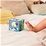 Joyeuse - Ma 1ère Conteuse - Boîte à Histoire - 50 Berceuses et Jeux d’éveil - Cadeau bébé - Jouet Interactif et d’Eveil - Fabri