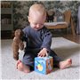 Joyeuse - Ma 1ère Conteuse - Boîte à Histoire - 50 Berceuses et Jeux d’éveil - Cadeau bébé - Jouet Interactif et d’Eveil - Fabri