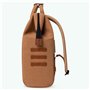 CABAIA - Sac à Dos Adventurer Moscou - Maxi 23L - Déperlant - Compartiment Ordinateur Portable 15" - 2 Poches - Certifié Vegan -
