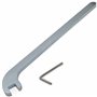 Easyboost Clé Outil Galet Tendeur 16mm Courroie Accessoire pour VAG 1.4 TSI et TFSI Audi Skoda Seat VW Beetle EOS Golf Jetta Pas