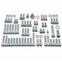 Easyboost Kit de visserie complet 59 vis acier zingué CHC pour MBK Booster Nitro Ovetto Mach-G Stunt Rocket Yamaha Bw's Slider A