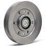 Easyboost poulie pour tracteur tondeuse AYP 146763 173902 Husqvarna 532146763 Jonsered Bernard Partner 173902 532146763 59378780