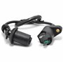 Easyboost Bobine d'allumage antiparasite Fil de Bougie pour 50cc GY6 4T 139QMB Baotian BT49QT