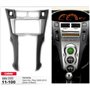 Sound-way Kit Montage Autoradio, Cadre Façade 2 DIN Compatible avec Toyota Yaris 2005-2010, Vitz 2005-2010, Platz 2005-2010