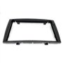 Sound-way - Kit de Montage autoradio Adaptateur avec façade 2 DIN, Compatible avec Peugeot 308 2007-2013 / Peugeot 408 2011+ / R