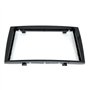 Sound-way - Kit de Montage autoradio Adaptateur avec façade 2 DIN, Compatible avec Peugeot 308 2007-2013 / Peugeot 408 2011+ / R