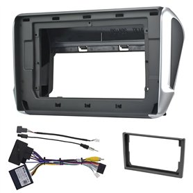 Sound-way Kit de Montage Autoradio
