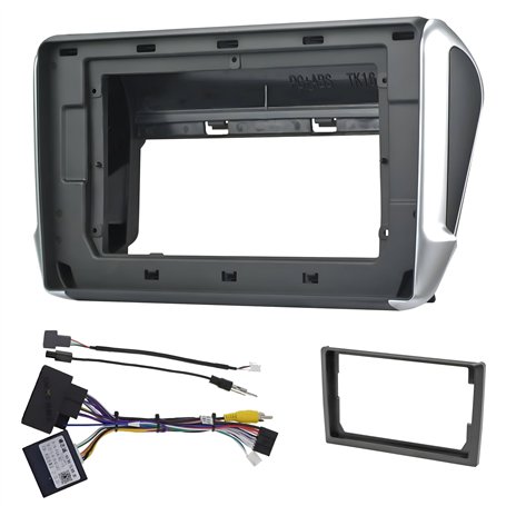 Sound-way Kit de Montage Autoradio