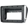 Sound-way Kit de Montage Autoradio, Façade Cadre de Radio 10.1"/ 9" Pouces, Adaptateur Compatible avec Peugeot 208/2008 2013-201