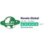 Pailles courtes en INOX 304 | Lot de 10 | Marque française Novela Global (Argent)