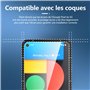 [Non Pour Pixel 4a] Film Protection écran efficace contre les Rayures - Ul