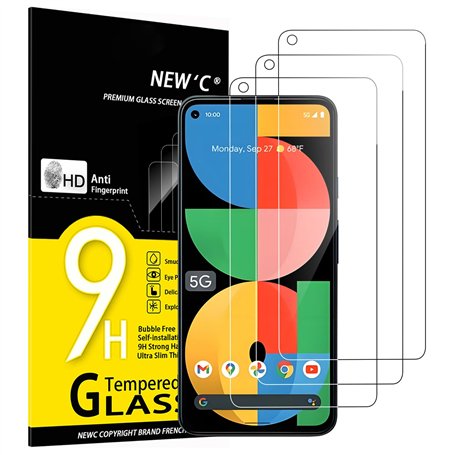 NEW'C Lot de 3