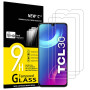 NEW'C Lot de 3