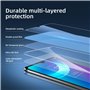 NEW'C Lot de 3, Verre Trempé pour TCL 30 5G/TCL 30/TCL 30 Plus, Film Protection écran - sans Bulles d'air -Ultra Résistant (0,33