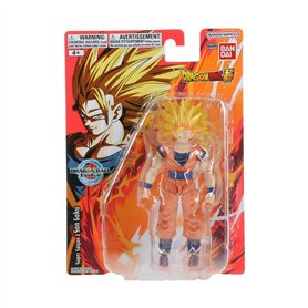 Figurine daction Dragon Ball Super Saiyan 3 Son Goku