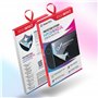 Oniverse Protection d’écran Hydrogel compatible avec Nintendo Switch 2 - Ecran de protection Haute Résistance chocs et rayures, 