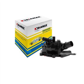 DIAMAX AD02135 Boîtier du thermostat Eau OE 111060-0260R