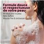 Panier des Sens – Gel Douche Naturel Rose Geranium - Gel Douche Hydratant – à Huile d'Olive - 95% d'Ingrédients Naturels - Fabri