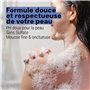 Panier des Sens – Gel Douche Naturel Pétales d’Iris - Gel Douche Hydratant – à Huile d'Olive - 95% d'Ingrédients Naturels - Fabr