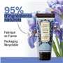 Panier des Sens – Gel Douche Naturel Pétales d’Iris - Gel Douche Hydratant – à Huile d'Olive - 95% d'Ingrédients Naturels - Fabr