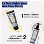 Panier des Sens – Gel Douche Naturel Pétales d’Iris - Gel Douche Hydratant – à Huile d'Olive - 95% d'Ingrédients Naturels - Fabr