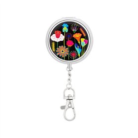 Pylones - Cendrier de poche - Cend'Art 2 - Jardin Fleuri