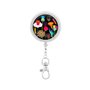 Pylones - Cendrier de poche - Cend'Art 2 - Jardin Fleuri