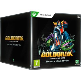 GOLDORAK : Le Festin des loups - Edition Collector XSX