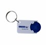 Lot de 3 Badges de Proximité Intratone rouge 08-0104 – Sécurisé RFID | Étanche IP68 | Accès Contrôlé pour Copropriétés et Immeub