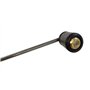KD89 Clé manivelle de comtoise N°13 pour carré de 5.00mm - Fabriquée en France - Artisanale