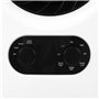 NIKLAS - Climatiseur Mobile Silencieux 110W 4 en 1 : Ventilateur, Rafraichisseur, Humidificateur d'air sur roues 3 Vitesses