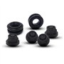 4 Silent bloc de circuit d’admission d’air + 2 silent bloc de boitier pour Berlingo C2 C3 C4 C5 II JUMPY XSARA PICASSO 1007 206